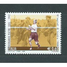 Italia - Correo 2008 Yvert 2981 ** Mnh Deportes