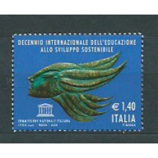 Italia - Correo 2008 Yvert 2994 ** Mnh