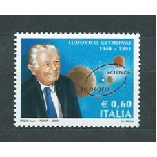 Italia - Correo 2008 Yvert 2997 ** Mnh Personaje