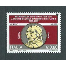 Italia - Correo 2009 Yvert 3059 ** Mnh