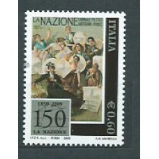 Italia - Correo 2009 Yvert 3081 ** Mnh