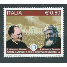 Italia - Correo 2009 Yvert 3094 ** Mnh