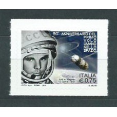 Italia - Correo 2011 Yvert 3200 ** Mnh Astrofilatelia