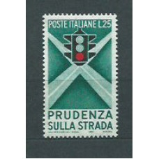 Italia - Correo 1957 Yvert 743 * Mh