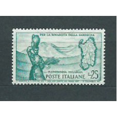 Italia - Correo 1958 Yvert 753 ** Mnh