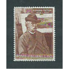 Italia - Correo 1958 Yvert 762 ** Mnh Personaje Pintor