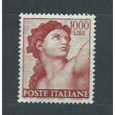 Italia - Correo 1961 Yvert 844 ** Mnh