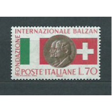 Italia - Correo 1962 Yvert 875 ** Mnh