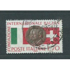 Italia - Correo 1962 Yvert 875 usado