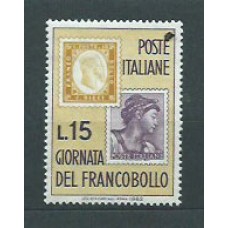 Italia - Correo 1962 Yvert 878 ** Mnh Dia del Sello