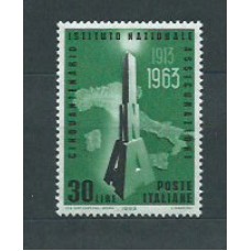Italia - Correo 1963 Yvert 887 ** Mnh