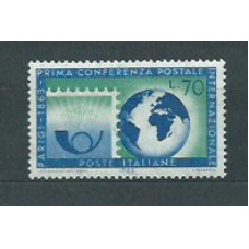 Italia - Correo 1963 Yvert 888 ** Mnh