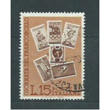 Italia - Correo 1965 Yvert 915 usado