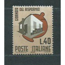 Italia - Correo 1965 Yvert 934 ** Mnh