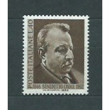 Italia - Correo 1966 Yvert 943 ** Mnh Personaje