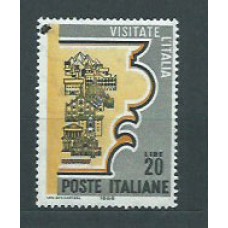 Italia - Correo 1966 Yvert 952 ** Mnh Turismo