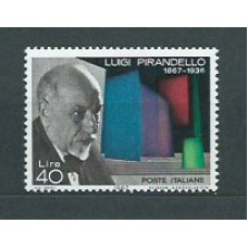 Italia - Correo 1967 Yvert 974 ** Mnh Personaje