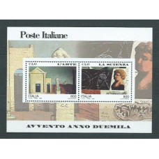 Italia - Hojas Yvert 23 ** Mnh