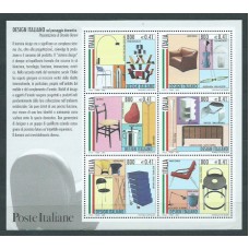 Italia - Correo 2000 Yvert 2410/5 ** Mnh