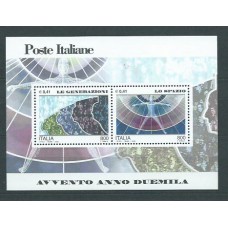 Italia - Hojas Yvert 26 ** Mnh