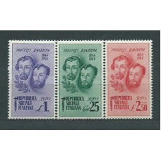 Italia - Republica Social Yvert 41/3 ** Mnh