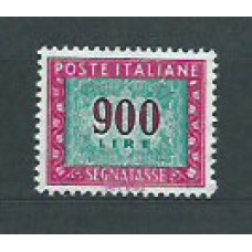 Italia - Tasa Yvert 88 ** Mnh