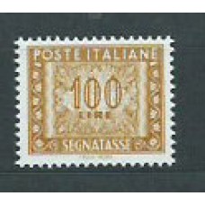 Italia - Tasa Yvert 93 ** Mnh