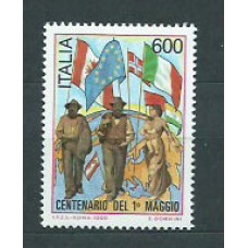 Italia - Correo 1990 Yvert 1880 ** Mnh