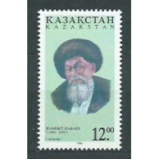 Kazakhstan - Correo Yvert 109 ** Mnh Personaje