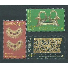 Kazakhstan - Correo Yvert 177/9 ** Mnh