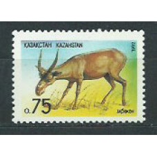 Kazakhstan - Correo Yvert 2 ** Mnh Fauna