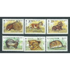 Kazakhstan - Correo Yvert 20/5 ** Mnh Fauna