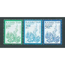 Kazakhstan - Correo Yvert 257/9 ** Mnh