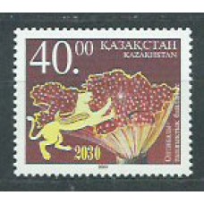 Kazakhstan - Correo Yvert 281 ** Mnh