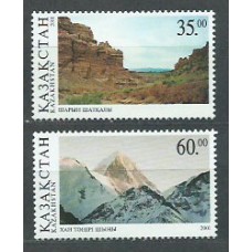 Kazakhstan - Correo Yvert 284/5 ** Mnh