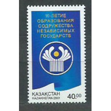 Kazakhstan - Correo Yvert 295 ** Mnh
