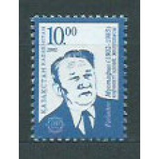 Kazakhstan - Correo Yvert 334 ** Mnh Personaje