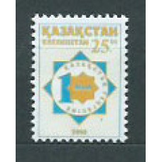 Kazakhstan - Correo Yvert 380 ** Mnh