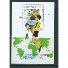 Laos - Hojas Yvert 134 ** Mnh