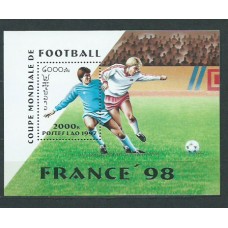 Laos - Hojas Yvert 140 ** Mnh