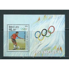 Laos - Hojas Yvert 70 ** Mnh