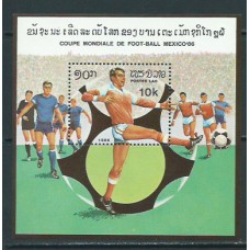 Laos - Hojas Yvert 88 ** Mnh