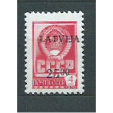 Letonia - Correo 1992 Yvert 303 ** Mnh