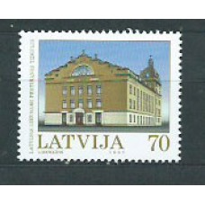 Letonia - Correo 2003 Yvert 563 ** Mnh