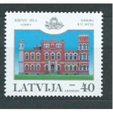 Letonia - Correo 2003 Yvert 567 ** Mnh