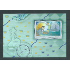 Letonia - Hojas Yvert 13 ** Mnh