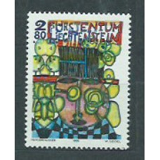 Liechtenstein - Correo 1993 Yvert 1001 ** Mnh