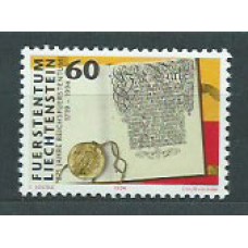Liechtenstein - Correo 1994 Yvert 1022 ** Mnh