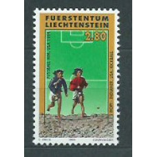 Liechtenstein - Correo 1994 Yvert 1024 ** Mnh Fútbol