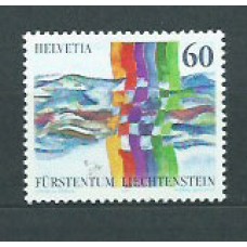 Liechtenstein - Correo 1995 Yvert 1056 ** Mnh
